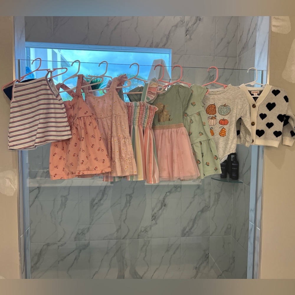Girls size 18 months bundle